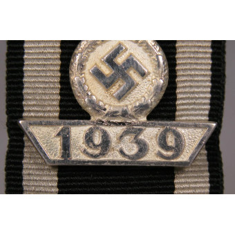 Wiederholungsspange 1939 für das Eiserne Kreuz 2. Klasse 1914 Deumer. Espenlaub militaria