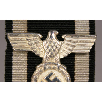 Wiederholungsspange 1939 für das Eiserne Kreuz 2. Klasse 1914 Deumer. Espenlaub militaria