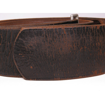 Ceinture pour le personnel de commandement du Troisième Reich. Espenlaub militaria