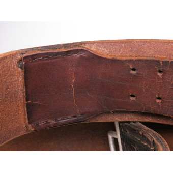 Ceinture pour le personnel de commandement du Troisième Reich. Espenlaub militaria