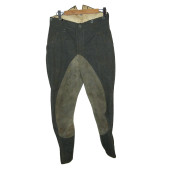 Cavalry Breeches of Oberleutnant Otto Ringelstetter