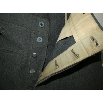 Cavalry Breeches of Oberleutnant Otto Ringelstetter. Espenlaub militaria