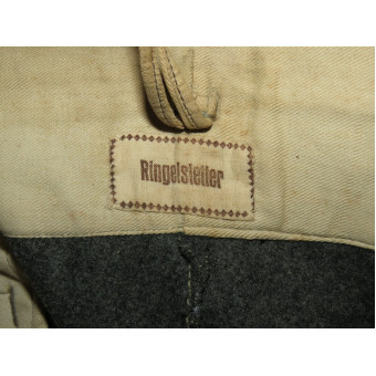 Cavalry Breeches of Oberleutnant Otto Ringelstetter. Espenlaub militaria