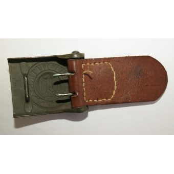 Gott mit uns buckle Berg & Nolte. Espenlaub militaria