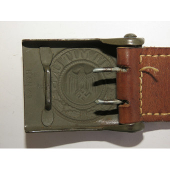 Gott mit uns buckle Berg & Nolte. Espenlaub militaria