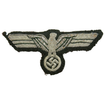 Breast Eagle, Custom-Made for Wehrmacht Officer Tunics. Espenlaub militaria