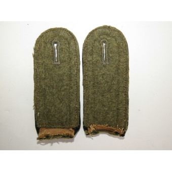 Shoulder boards of Deutsches Afrikakorps (DAK) pionier. Espenlaub militaria