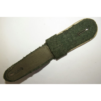 Wehrmacht shoulder board for an enlisted man of the 36th Infantry Regiment. Espenlaub militaria