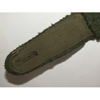 Wehrmacht shoulder board for an enlisted man of the 36th Infantry Regiment. Espenlaub militaria