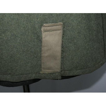 1941 Model Wehrmacht Tunic for a Funker with Shoulder Boards Lemon-Yellow Piping. Espenlaub militaria