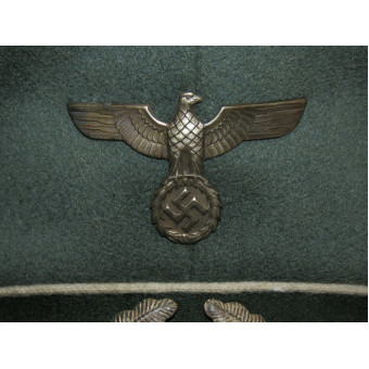 Early Infantry Officer’s Visor Cap of the Wehrmacht. Espenlaub militaria