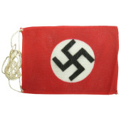 Bandera de escritorio del NSDAP nazi