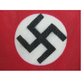 Drapeau de bureau nazi NSDAP. Espenlaub militaria