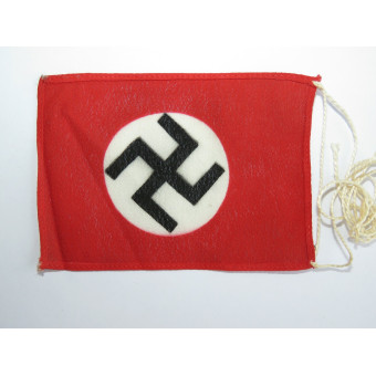 Drapeau de bureau nazi NSDAP. Espenlaub militaria