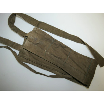 1941 Pattern Chest Bandolier for the Red Army (RKKA) (Bandolier de poitrine modèle 1941 pour lArmée rouge). Espenlaub militaria