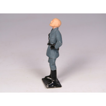 Figurine en étain de Mussolini. Espenlaub militaria