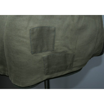 Tunic of an Oberleutnant from the 15th Reconnaissance Battalion of the Wehrmacht. Espenlaub militaria