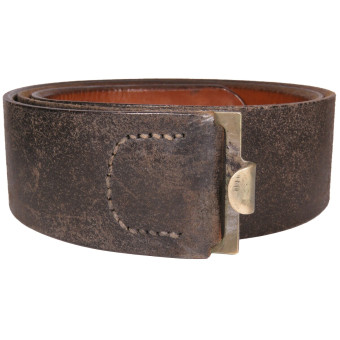 Courroie de ceinture de la Wehrmacht, première édition - 1935. Espenlaub militaria