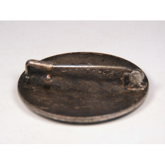 Deutsches Rotes Kreuz Helferin Brooch GES.GESCH. Espenlaub militaria