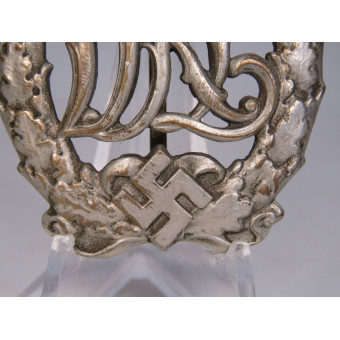 DRL Sport Badge Silver Grade – Wernstein Jena. Espenlaub militaria