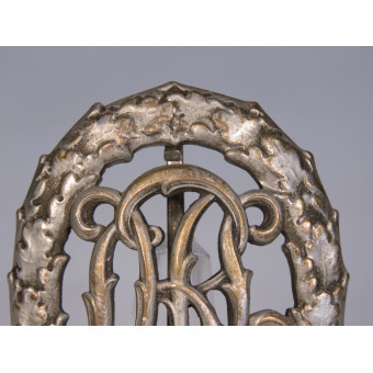 DRL Sport Badge Silver Grade – Wernstein Jena. Espenlaub militaria