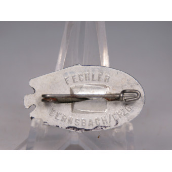 HJ Siegernadel der Reichssportwettkämpfe 1938 Fechler. Espenlaub militaria