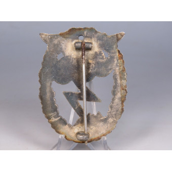 Luftwaffe Ground Assault Badge – Arno Wallpach. Espenlaub militaria