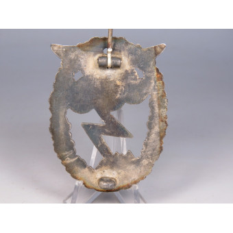Luftwaffe Ground Assault Badge – Arno Wallpach. Espenlaub militaria