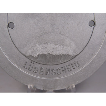 NSKK Wahlhilfsdienst 10 Abril 1938 - Ein Volk - Ein Reich - Ein Führer