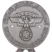NSKK Wahlhilfsdienst 10 April 1938 – Ein Volk – Ein Reich – Ein Führer