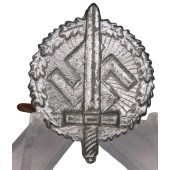 NSKOV Donation Badge