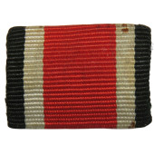 Ribbon bar for the Iron Cross 2nd Class 1939