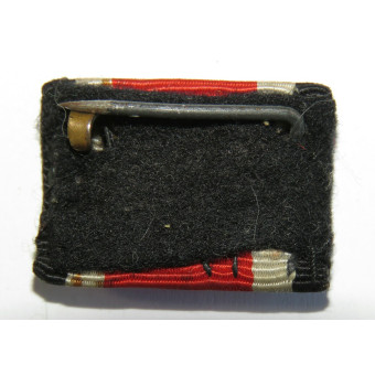 Ribbon bar for the Iron Cross 2nd Class 1939. Espenlaub militaria