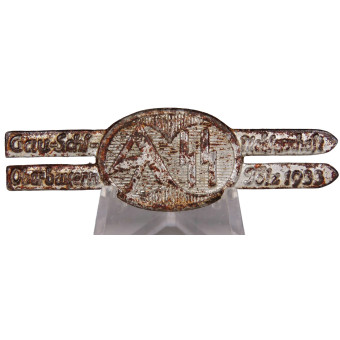 SA and SS Gau-Schi-Meisterschaft Oberbayern Tölz 1933