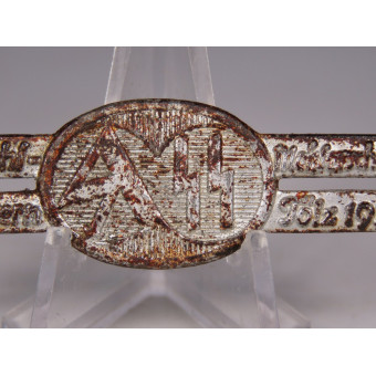 SA and SS Gau-Schi-Meisterschaft Oberbayern Tölz 1933