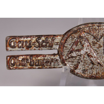 SA and SS Gau-Schi-Meisterschaft Oberbayern Tölz 1933. Espenlaub militaria