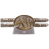 SA–SS Gau Ski Championship Oberbayern Tölz 1933