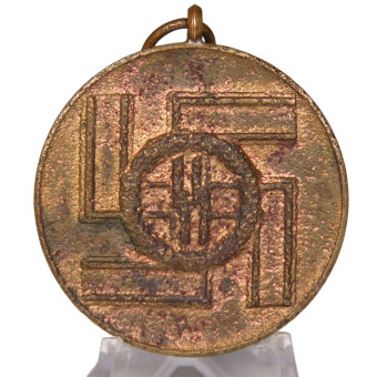 SS Long Service Award 3rd Class – 8 Years. Espenlaub militaria