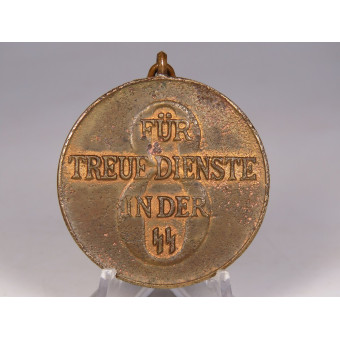 SS Long Service Award 3rd Class – 8 Years. Espenlaub militaria