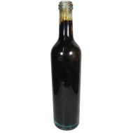 Early Brandflasche 42 0.5 L First Type, Winter 1941–1942