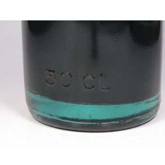 Early Brandflasche 42 0.5 L First Type, Winter 1941–1942. Espenlaub militaria