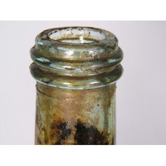 Early Brandflasche 42 0.5 L First Type, Winter 1941–1942. Espenlaub militaria