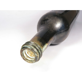 Early Brandflasche 42 0.5 L First Type, Winter 1941–1942. Espenlaub militaria