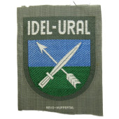 IDEL-URAL Heer Sleeve Shield