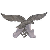 Luftwaffe Zinc Cap Eagle Late War