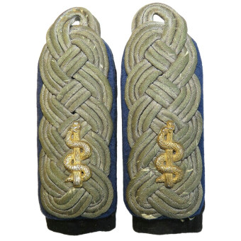 Waffen-SS Sturmbannführer Shoulder Boards, Private Purchase, Extra Quality. Espenlaub militaria