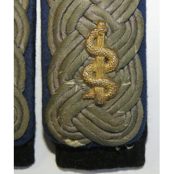 Waffen-SS Sturmbannführer Shoulder Boards, Private Purchase, Extra Quality. Espenlaub militaria
