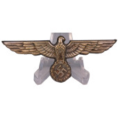 Wehrmacht Cap Eagle Hoheitsabzeichen Heer Early Type