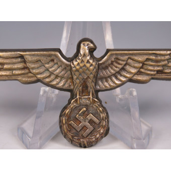 Wehrmacht Cap Eagle Hoheitsabzeichen Heer Early Type. Espenlaub militaria