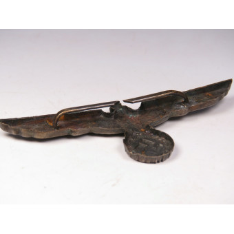 Wehrmacht Cap Eagle Hoheitsabzeichen Heer Early Type. Espenlaub militaria